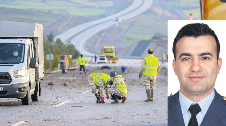 Yüreğimize bir şehit ateşi daha düştü