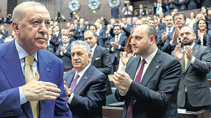 Erdoğan 168 imzalı bildiriye sert çıktı: Dertleri laiklik değil