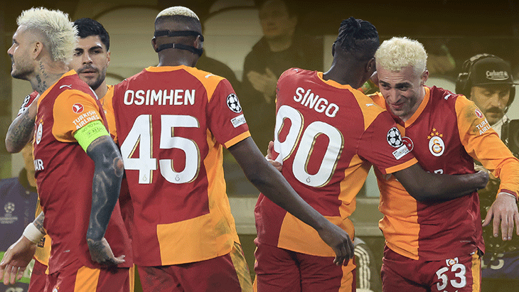 Osman Şenher'den Galatasaray'a Devler Ligi övgüsü! 'Bunu başarmak her babayiğidin işi değil'