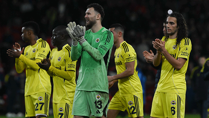 Fenerbahçe'nin Avrupa'ya vedası sonrası Mert Aydın yazdı: Ah o ilk yarıda kaçanlar!