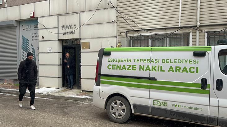 Eskişehir'de şüpheli ölüm: 7'nci kattan atlayan adamın evinden eşinin cesedi çıktı
