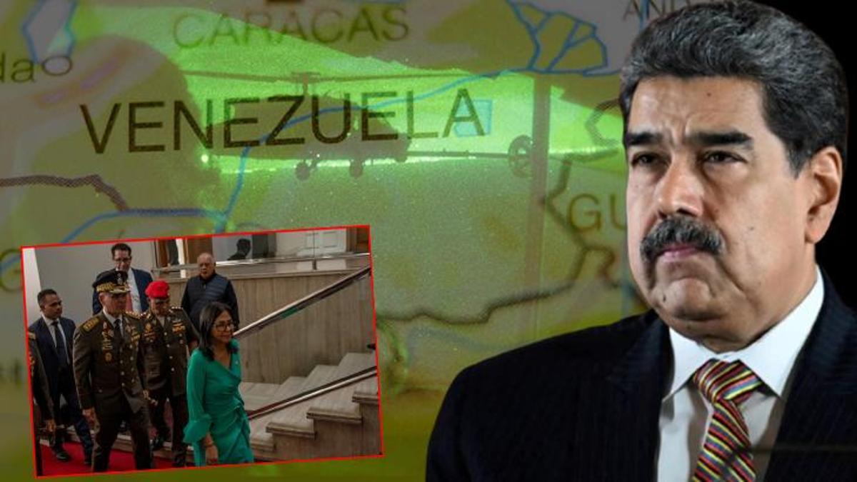 Maduro'nun son saatleri nasıl geçti? Ertelenen operasyonu müzik ve yemekle bekledi