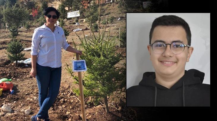 Oğlunun mezarı başında fenalaşan anne hayatını kaybetmişti! Aile boyu drama bir acı daha