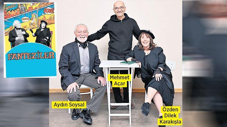 Her gün yeniden tanışalım mı?