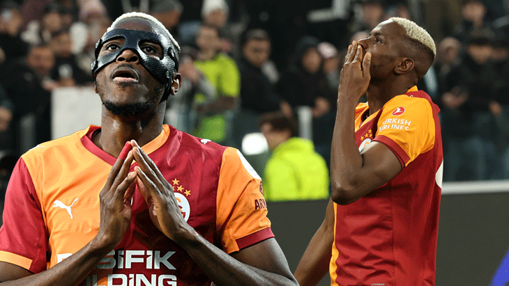 Alanyaspor öncesi Galatasaray'da sürpriz Osimhen kararı!
