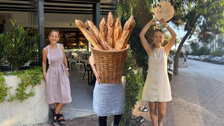 500 TL zam alamadı kendi işinin patronu oldu! Evinin mutfağında başladı, şimdi ekibi var