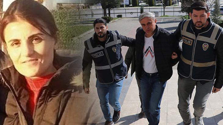 Sigara içtiği için eşinin iş yerine gidip bıçakladı