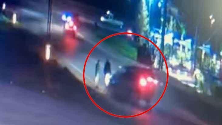 İzmir’de dehşet! Eski eşini ve 9 yaşındaki oğlunu otomobille ezdiği anlar ortaya çıktı: 'Dua et seni öldürmedim'