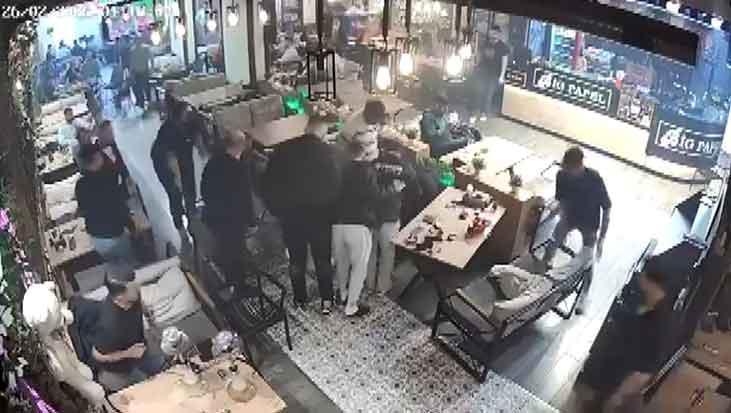 Osimhen attı, taraftar bayıldı! Galatasaray’ın Juventus'a attığı gol hastanelik etti