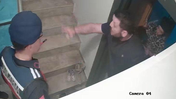 Yalova’da 14 aylık bebeğe saldırının yeni görüntüleri ortaya çıktı! ‘Ne bağırıyorsun sen'