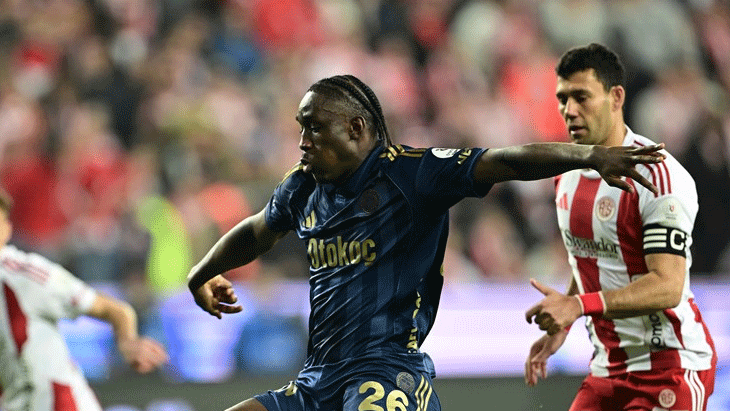 SON DAKİKA | Fenerbahçe sonunu getirmedi! Antalya'da puanlar paylaşıldı