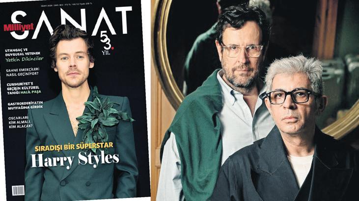 Harry Styles inzivadan çıktı