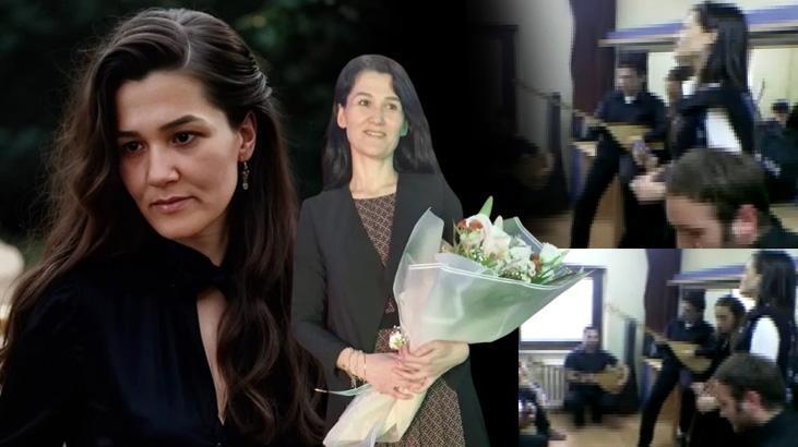 Öğretmen öğrencisi tarafından katledildi! Görgü tanıkları konuştu: Kimse bir şey yapamadı