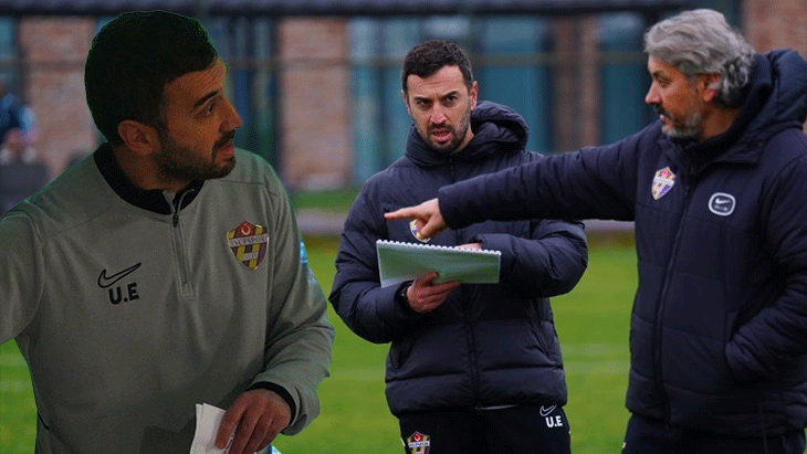 Eyüpspor'a Atilla Gerin ve Umut Eskiköy dokunuşu!