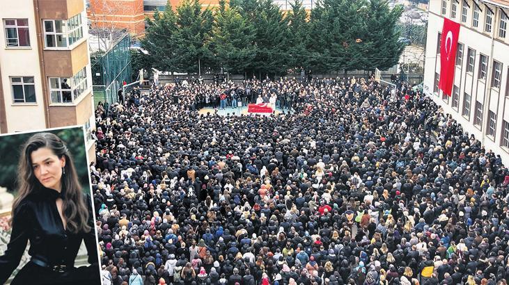 Hastaneden çıktı, sınıfta öğretmenini katletti! ‘Elimizden bir şey gelmedi’