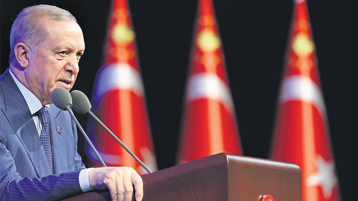 Erdoğan: ‘Gerekli tüm önlemleri aldık’