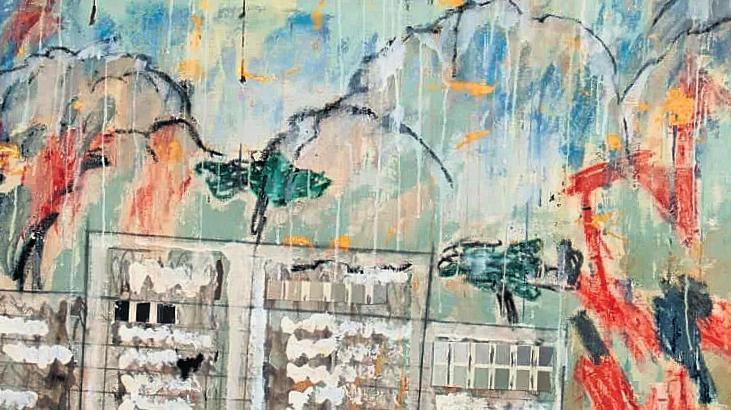 Sanatın barışçıl ‘yankı’sı