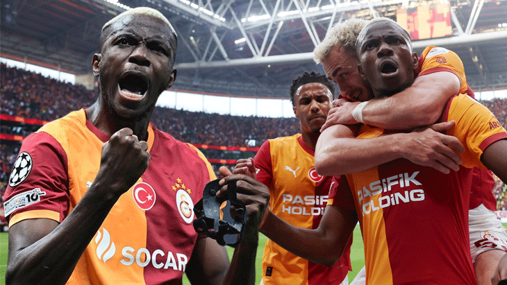 Osimhen transferi için masada tek kulüp var! 150 Milyon Euro'luk bonservis iddiası