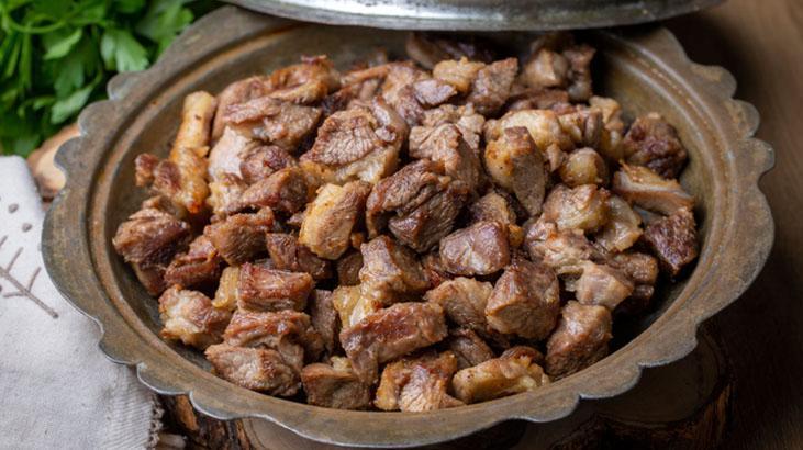 Et kısık ateşte mi pişer, yüksek ateşte mi? Şeflerin gizli silahı