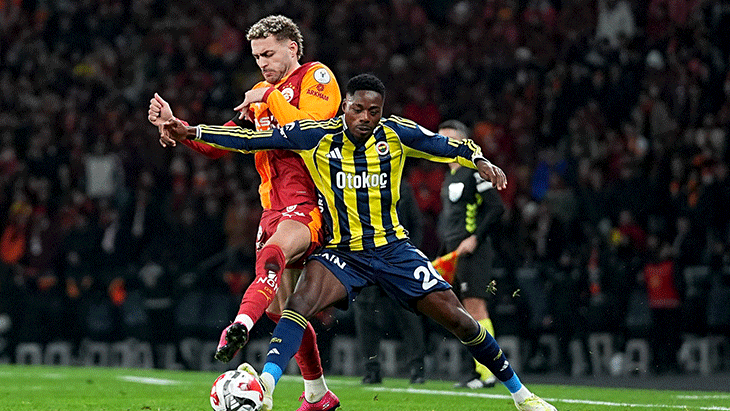 Türkiye Kupası'nda Fenerbahçe - Galatasaray ihtimali! 5 günde 2 derbi maçı