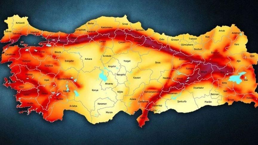 Türkiye’de her 20 yılda 3 büyük deprem! Uzmanından uyarı: 'Her 10 günde bir...'