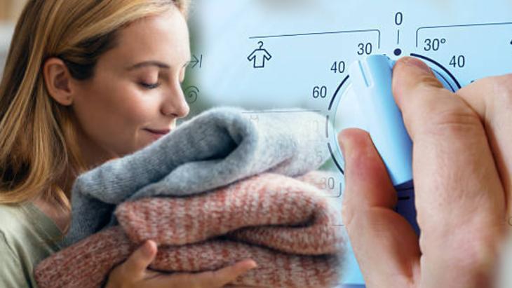 Herkes 40 derecede çalıştırıyor! Bakteriler çamaşıra yapışıyor: 15’lik yetmez