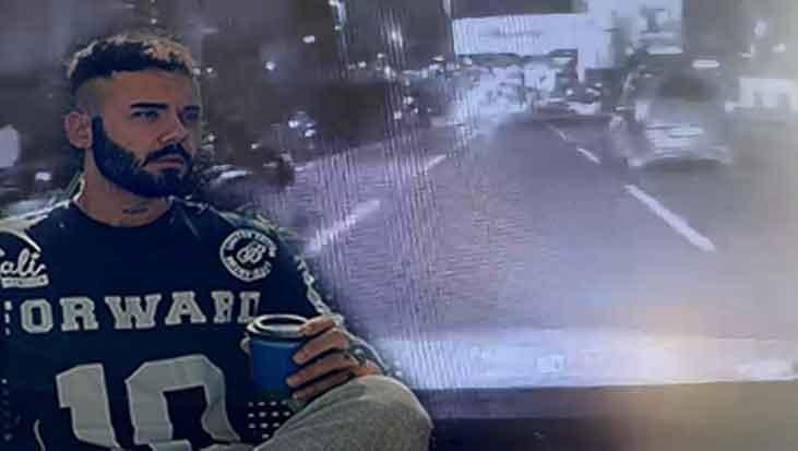 Zeytinburnu’nda ölümcül yarış! Motosikletli geçmesin diye direksiyonu kırdı