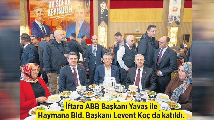 Özel’den Sánchez’e destek