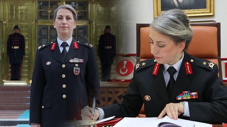 Türkiye'de bir ilke imza attı! Gülden paşa adını tarihe yazdırdı