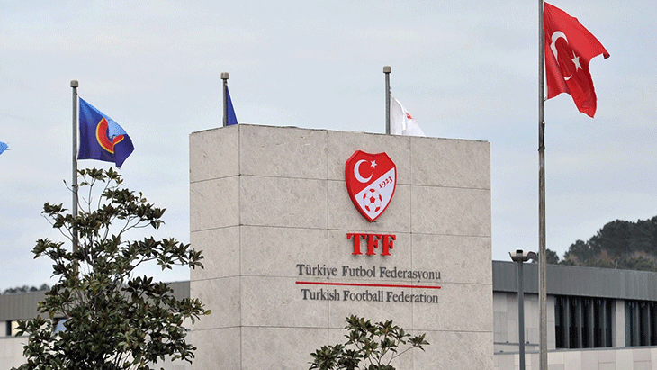 TFF, Ziraat Türkiye Kupası'nda formatın değiştirildiğini açıkladı