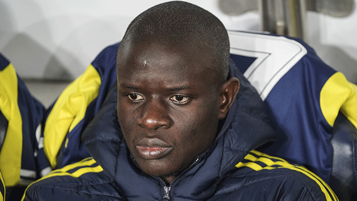 Fenerbahçe'de Kante gösterdiği gelişimle dikkat çekti