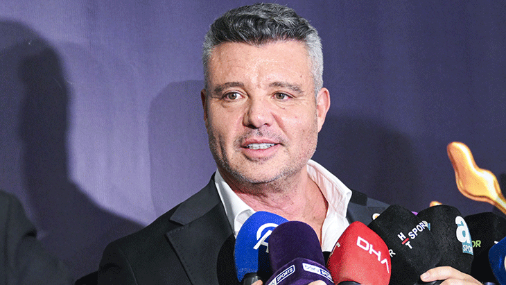 Fenerbahçe'de Sadettin Saran'dan Samsunspor açıklaması! 'Kazanacağız, şüpheniz olmasın'