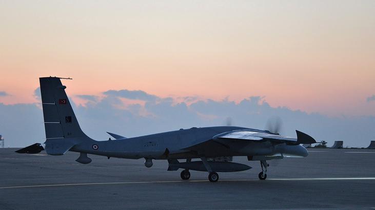 Bayraktar AKINCI 150 bin uçuş saatine ulaştı