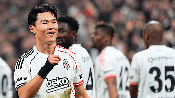 Güney Kore'nin gözü Beşiktaş - Galatasaray derbisinde! 'Oh'un değeri ve itibarı iyice artacak'