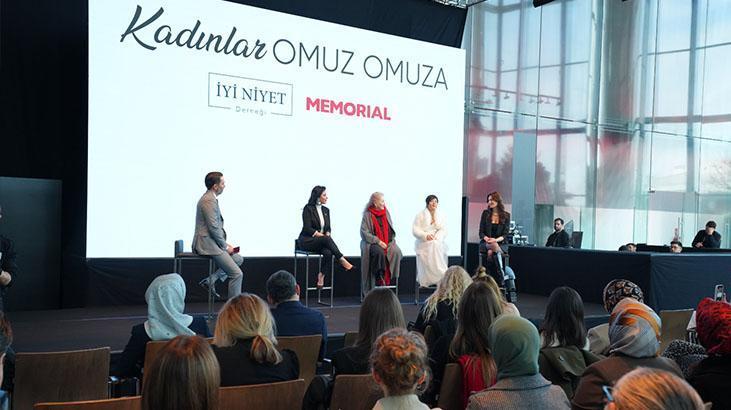 “Kadınlar Omuz Omuza” projesi: Dayanışma büyüyor, kadınlar daha güçlü ilerliyor