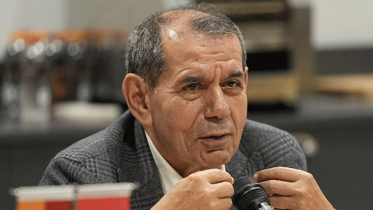 Galatasaray'da Dursun Özbek'ten prim müjdesi