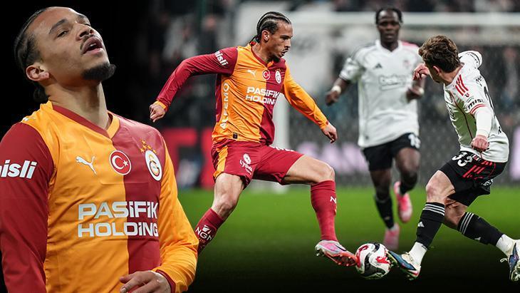 Almanya'da Leroy Sane'ye ağır eleştiri! 'Utanç verici'