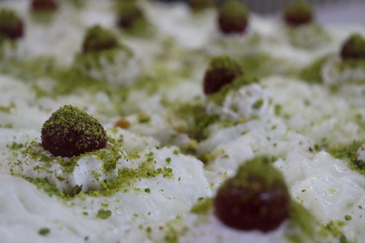 Ramazan sofralarının sırrı ortaya çıktı! 25 yıllık ustadan güllaç yapımının bilinmeyen püf noktaları