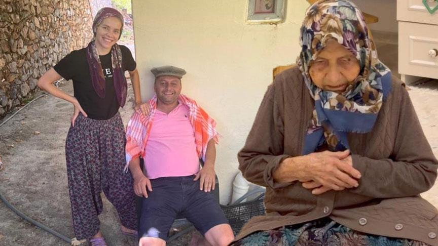 Herkes Ukraynalı gelin Daria’yı konuluyor! Eşinin babaannesine öyle bir şey yaptı ki… ‘Beni arayıp, mesaj attılar’