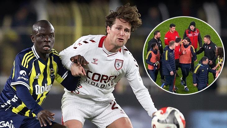 Fenerbahçeli yoğun itiraz! Devre arası ortalık karıştı