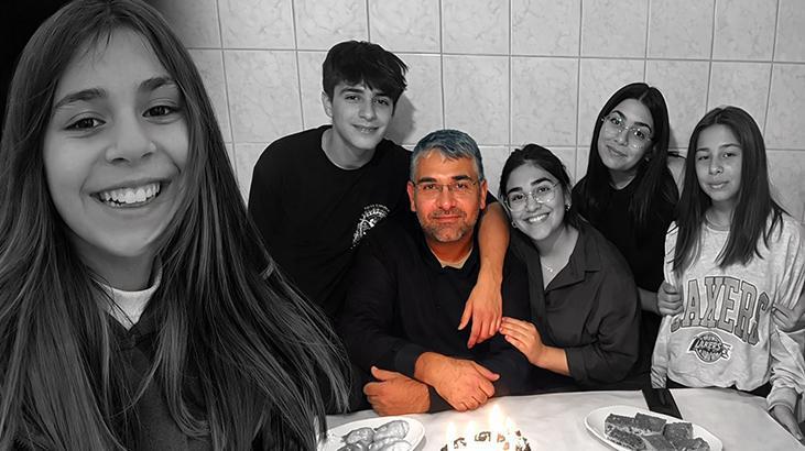 Depremde tüm ailesinin kaybeden babanın, kızı için bekleyişi acıyla son buldu