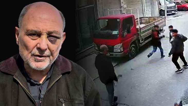 Annesinin cenazesinden dönüyordu! Sokakta omuz atan 3 kişi kabusu yaşattı: 'Şu an çift görüyorum'