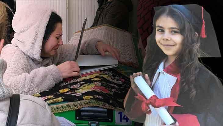 El freninin çekilmediği otomobil faciası! Minik Öykü toprağa verildi: Dedeleri bayram hediyesi alacakmış