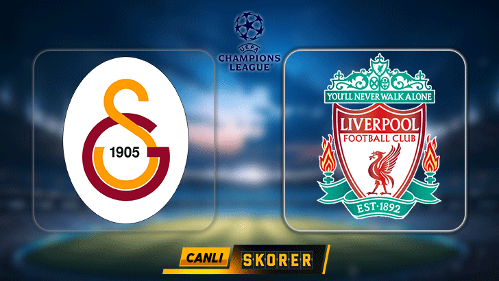 CANLI | Galatasaray-Liverpool maçı ne zaman, saat kaçta, hangi kanalda? Muhtemel ilk 11'ler