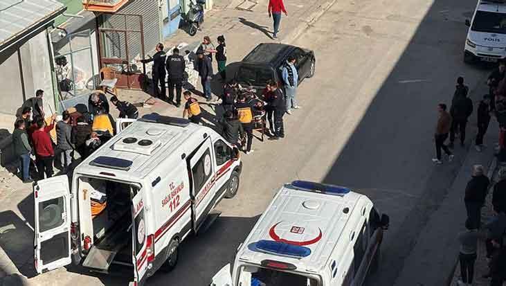 Burdur’da iş yerinde silahlı kavga: 2 yaralı