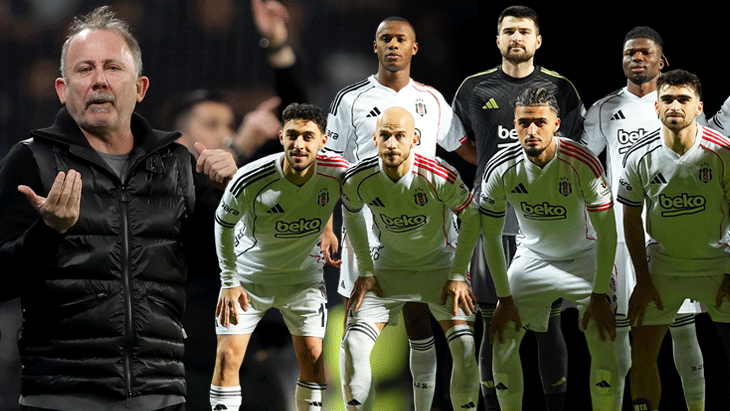 Beşiktaş'ta ayrılık kararı! Yeni transfer geldiği gibi gidiyor