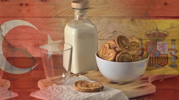 İspanya ve Türkiye arasında mutfak sırrı! Milföyü açıp yağı şekeri yayın: Tarçınlı ve çıtır