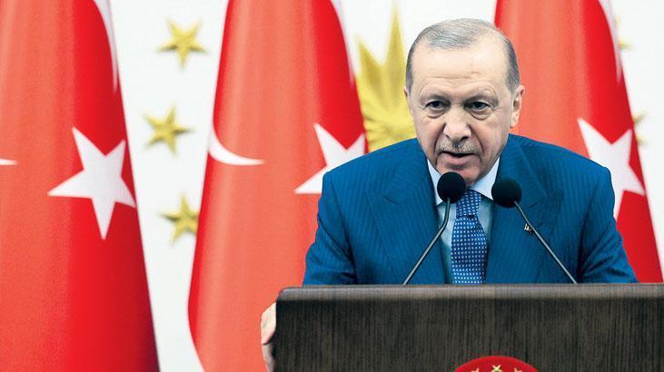 Erdoğan: Din ve vicdan hürriyetinde örnek ülkeyiz