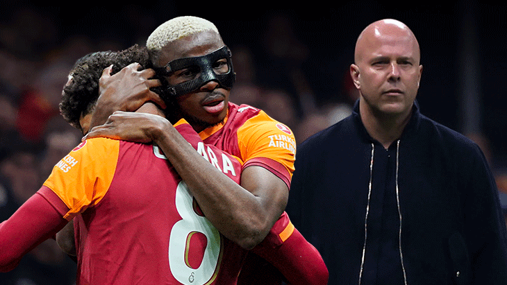 Galatasaray yine kazandı, İngiltere, Liverpool'u yerden yere vurdu! 'Hezimetten şans eseri kurtuldu'