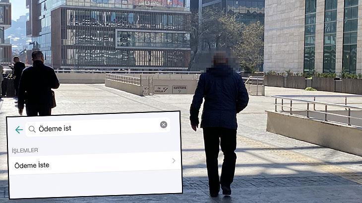 Banka uygulamasındaki bu kısma dikkat! Tek tuşla 240 bin lirasını çaldırdı